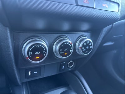 2024 Mitsubishi Outlander Sport ES