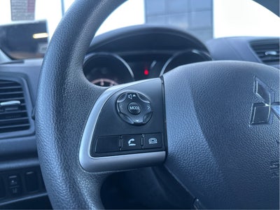 2024 Mitsubishi Outlander Sport ES