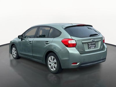 2016 Subaru Impreza Wagon 2.0i