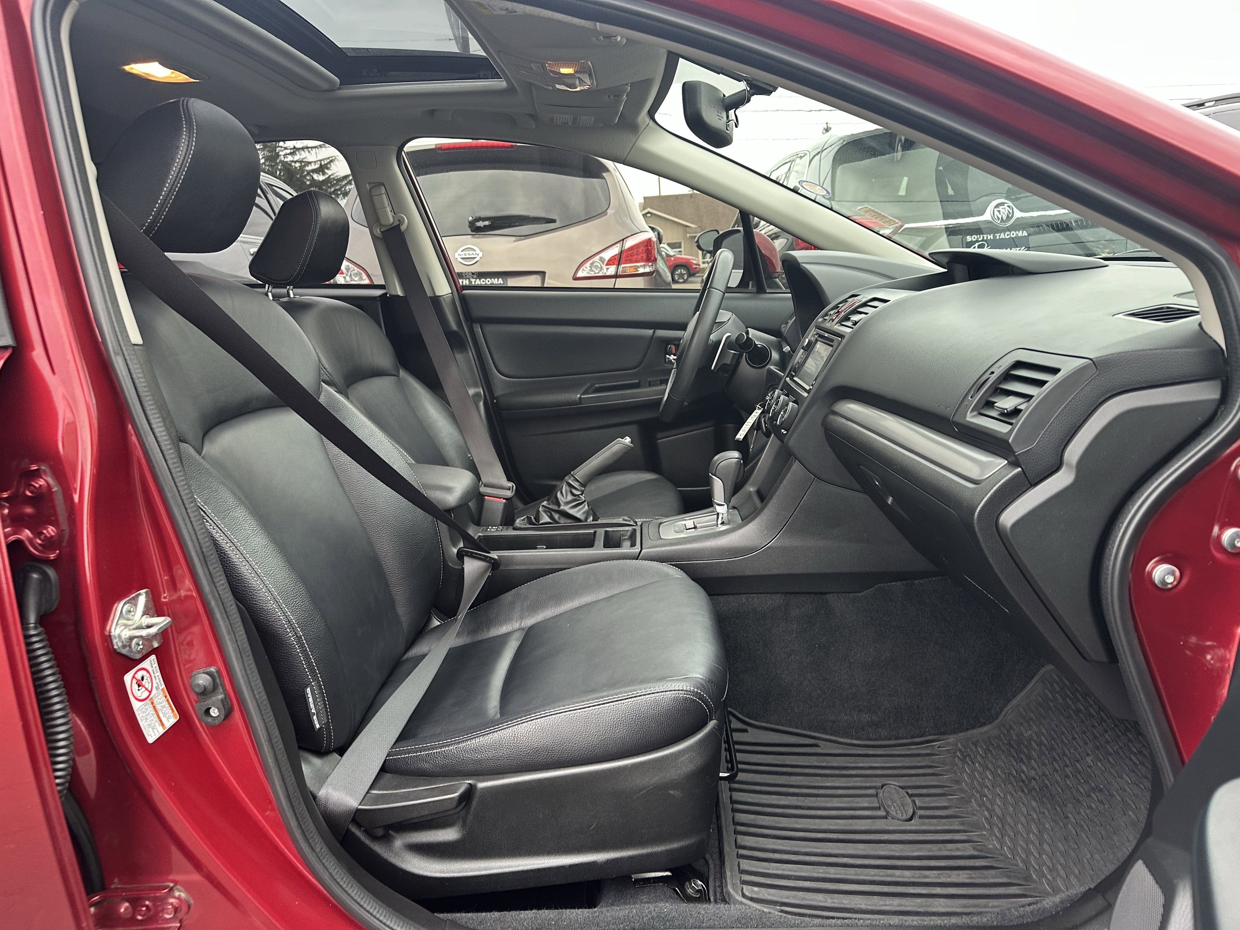 2013 Subaru Impreza Wagon 2.0i Sport Limited