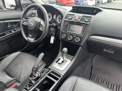 2013 Subaru Impreza Wagon 2.0i Sport Limited