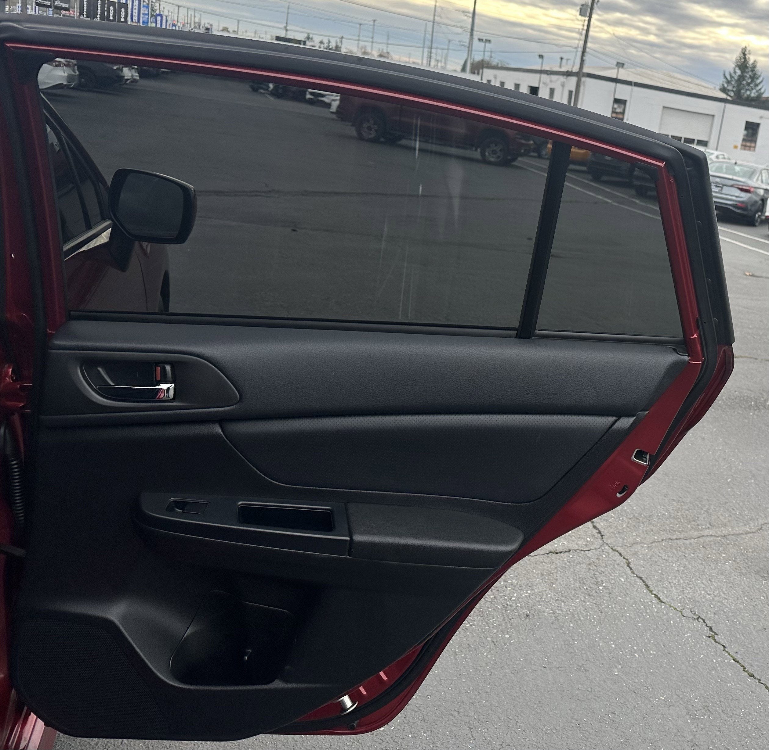 2013 Subaru Impreza Wagon 2.0i Sport Limited