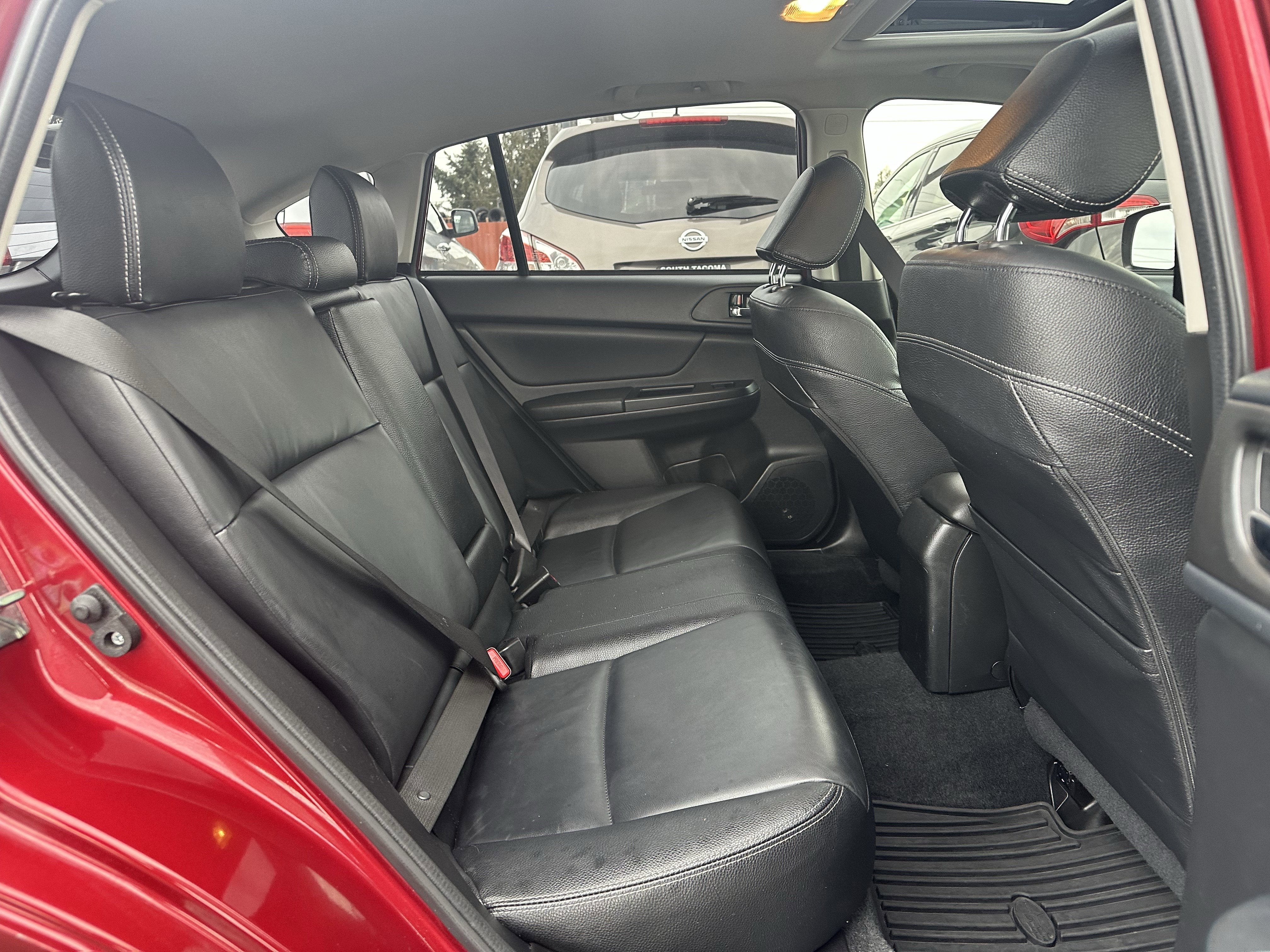 2013 Subaru Impreza Wagon 2.0i Sport Limited