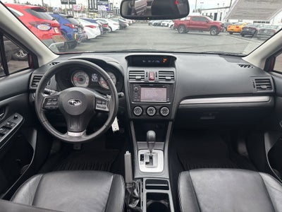 2013 Subaru Impreza Wagon 2.0i Sport Limited