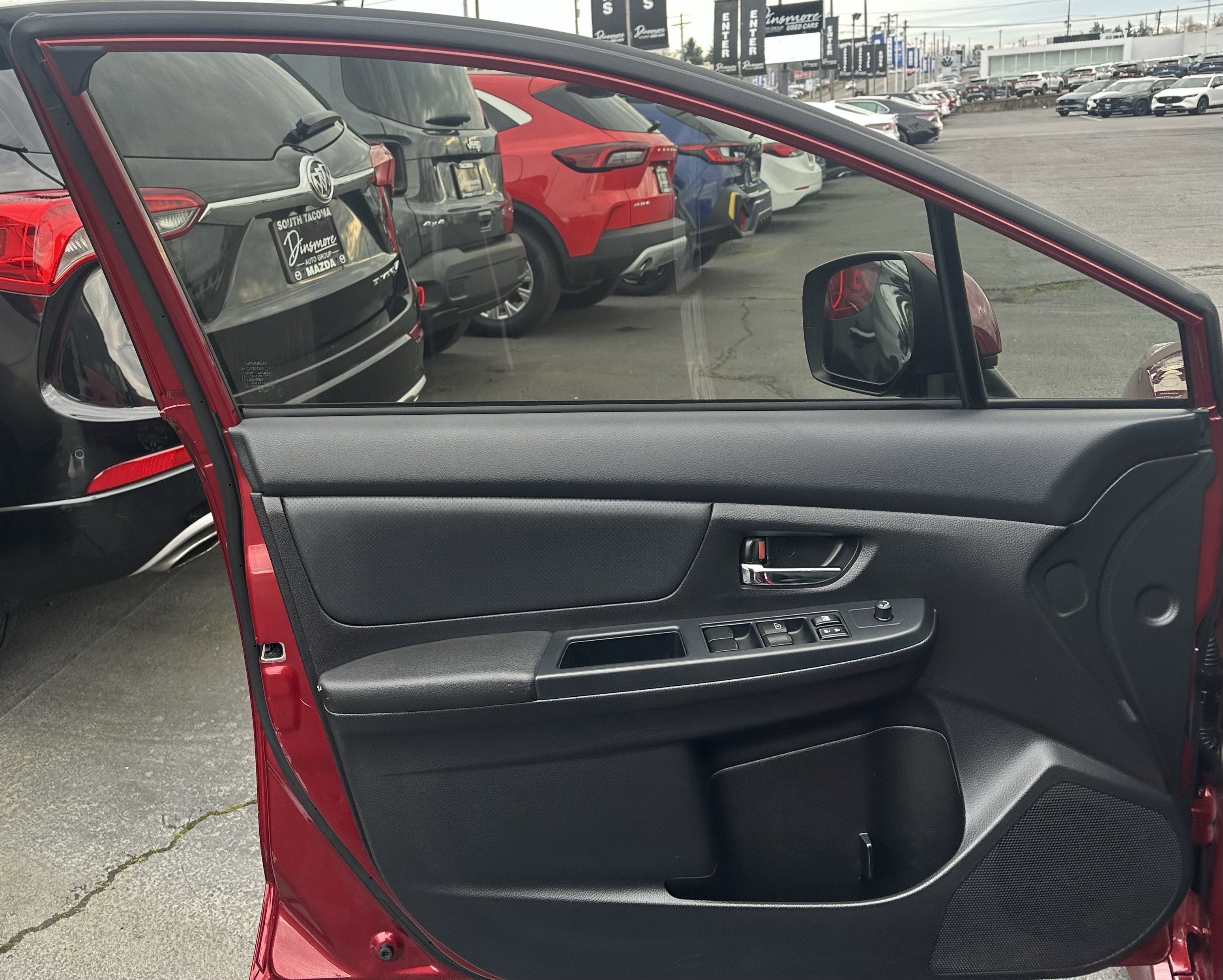 2013 Subaru Impreza Wagon 2.0i Sport Limited