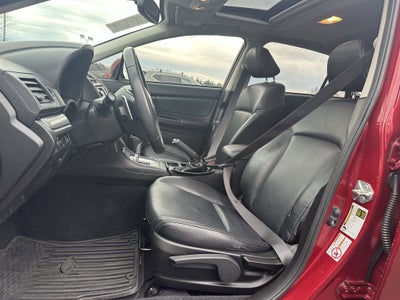 2013 Subaru Impreza Wagon 2.0i Sport Limited