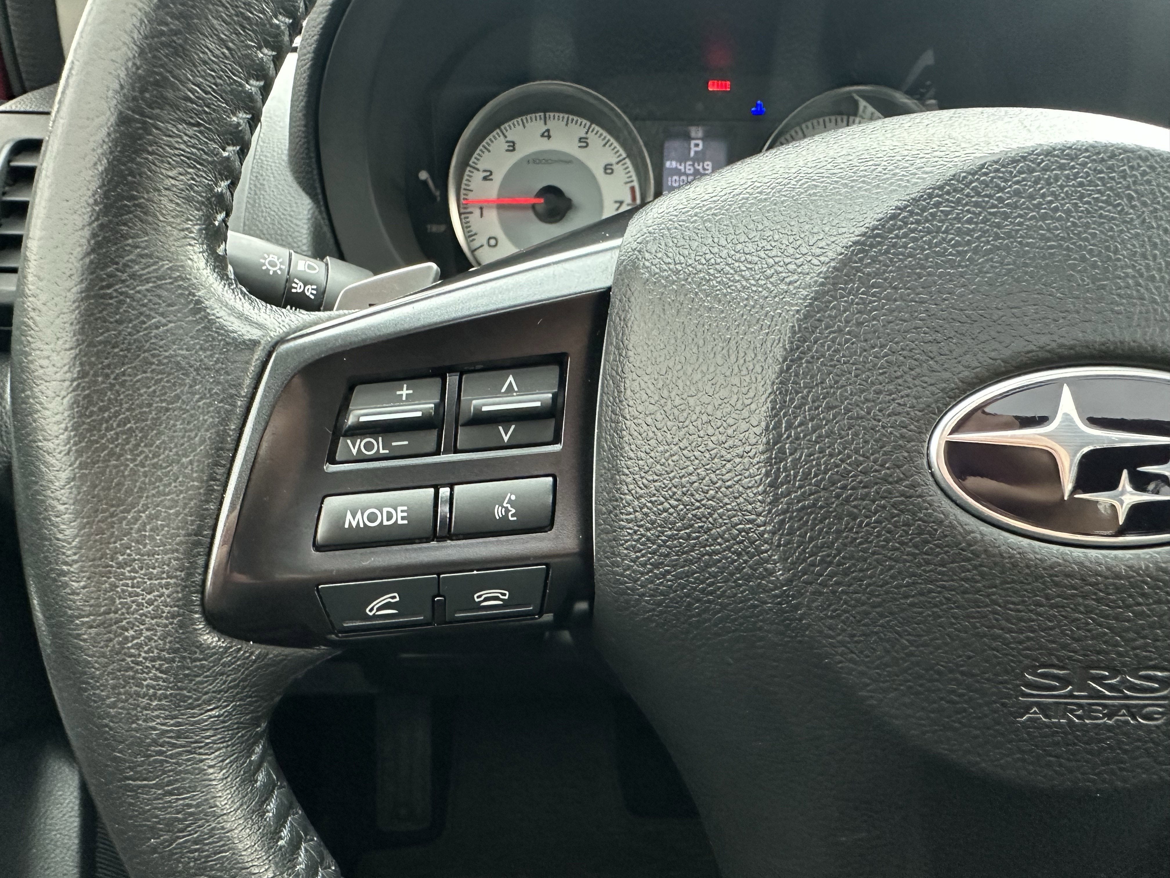 2013 Subaru Impreza Wagon 2.0i Sport Limited