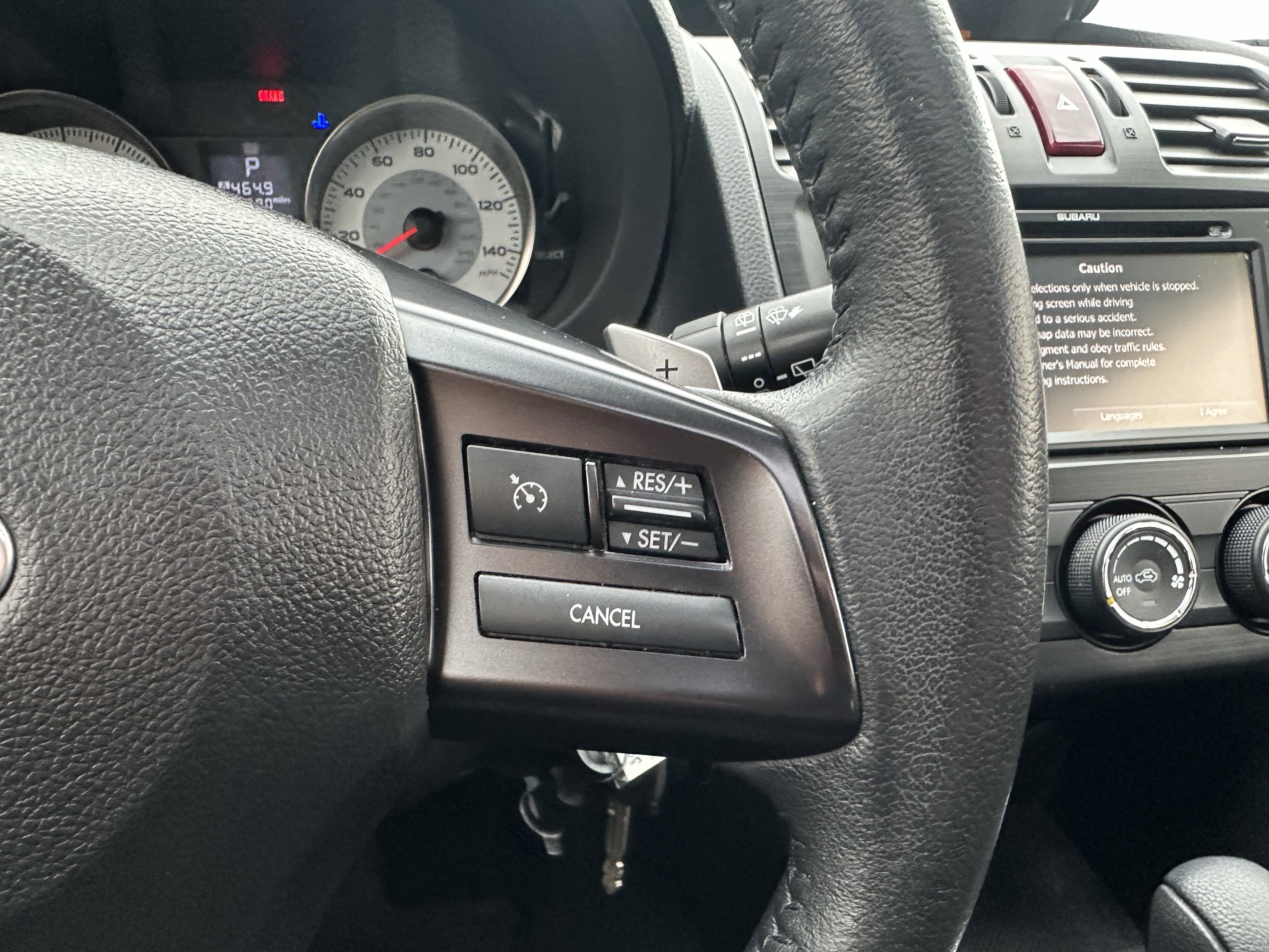 2013 Subaru Impreza Wagon 2.0i Sport Limited