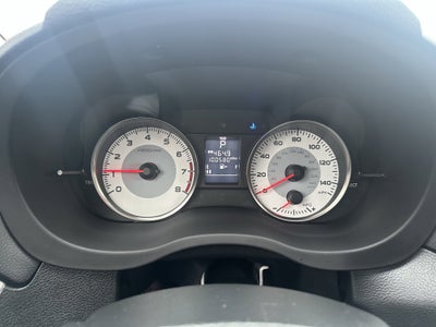 2013 Subaru Impreza Wagon 2.0i Sport Limited