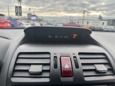 2013 Subaru Impreza Wagon 2.0i Sport Limited