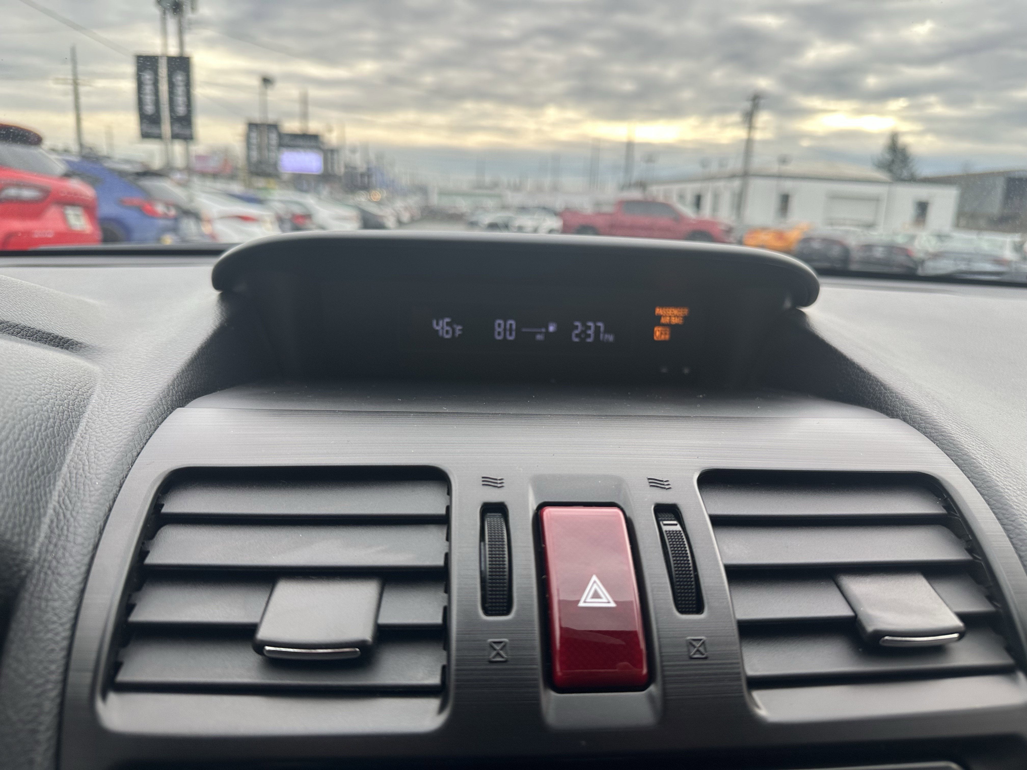 2013 Subaru Impreza Wagon 2.0i Sport Limited