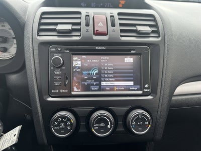 2013 Subaru Impreza Wagon 2.0i Sport Limited