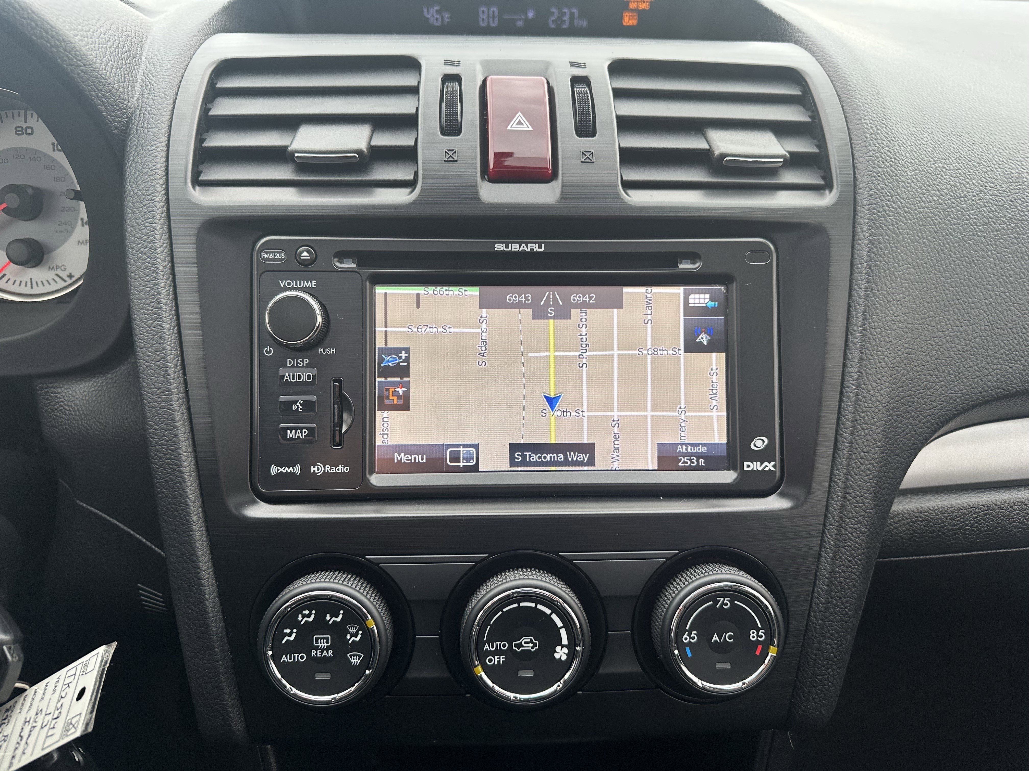 2013 Subaru Impreza Wagon 2.0i Sport Limited