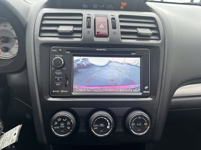 2013 Subaru Impreza Wagon 2.0i Sport Limited