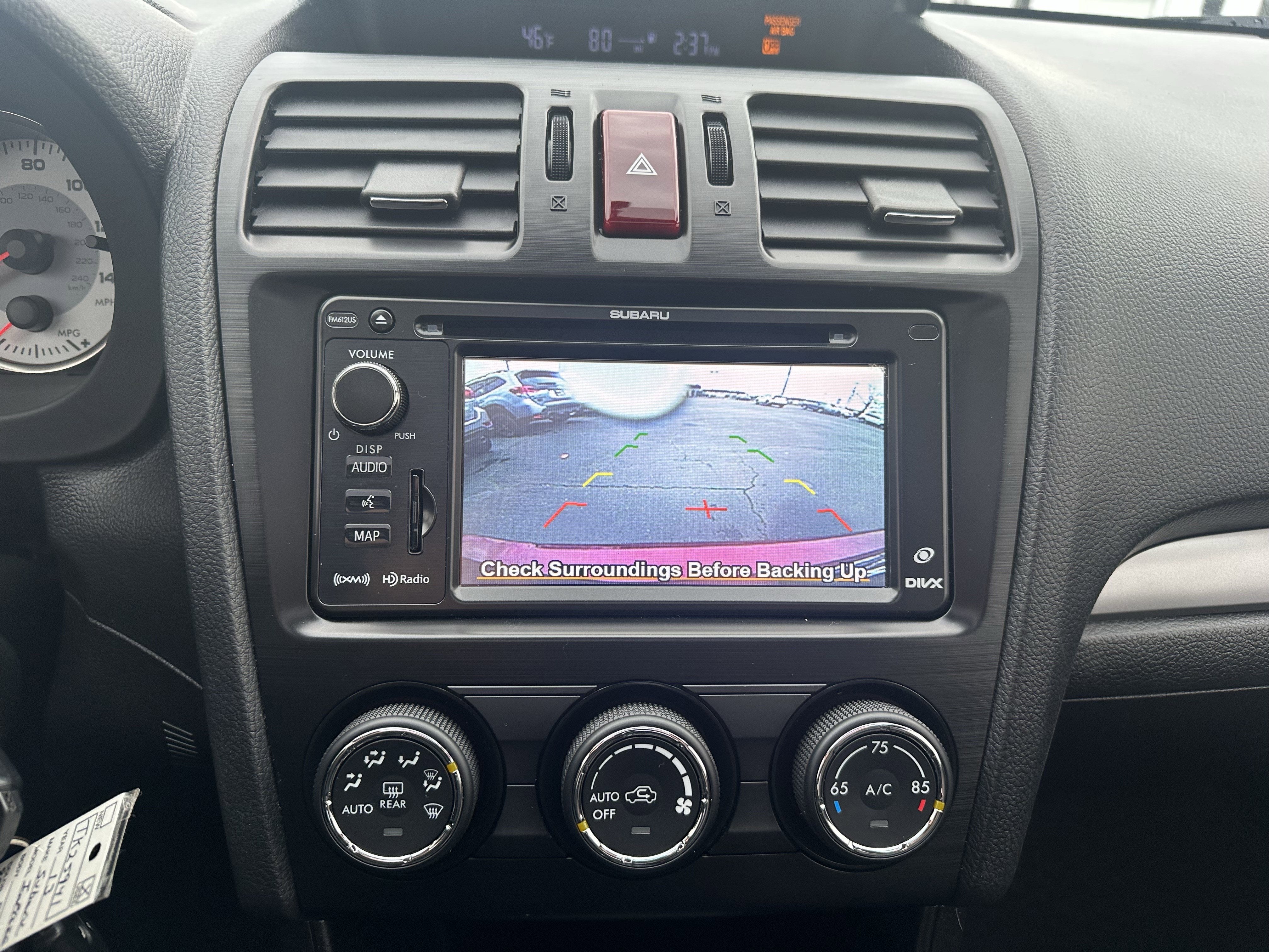 2013 Subaru Impreza Wagon 2.0i Sport Limited