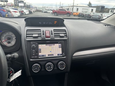 2013 Subaru Impreza Wagon 2.0i Sport Limited