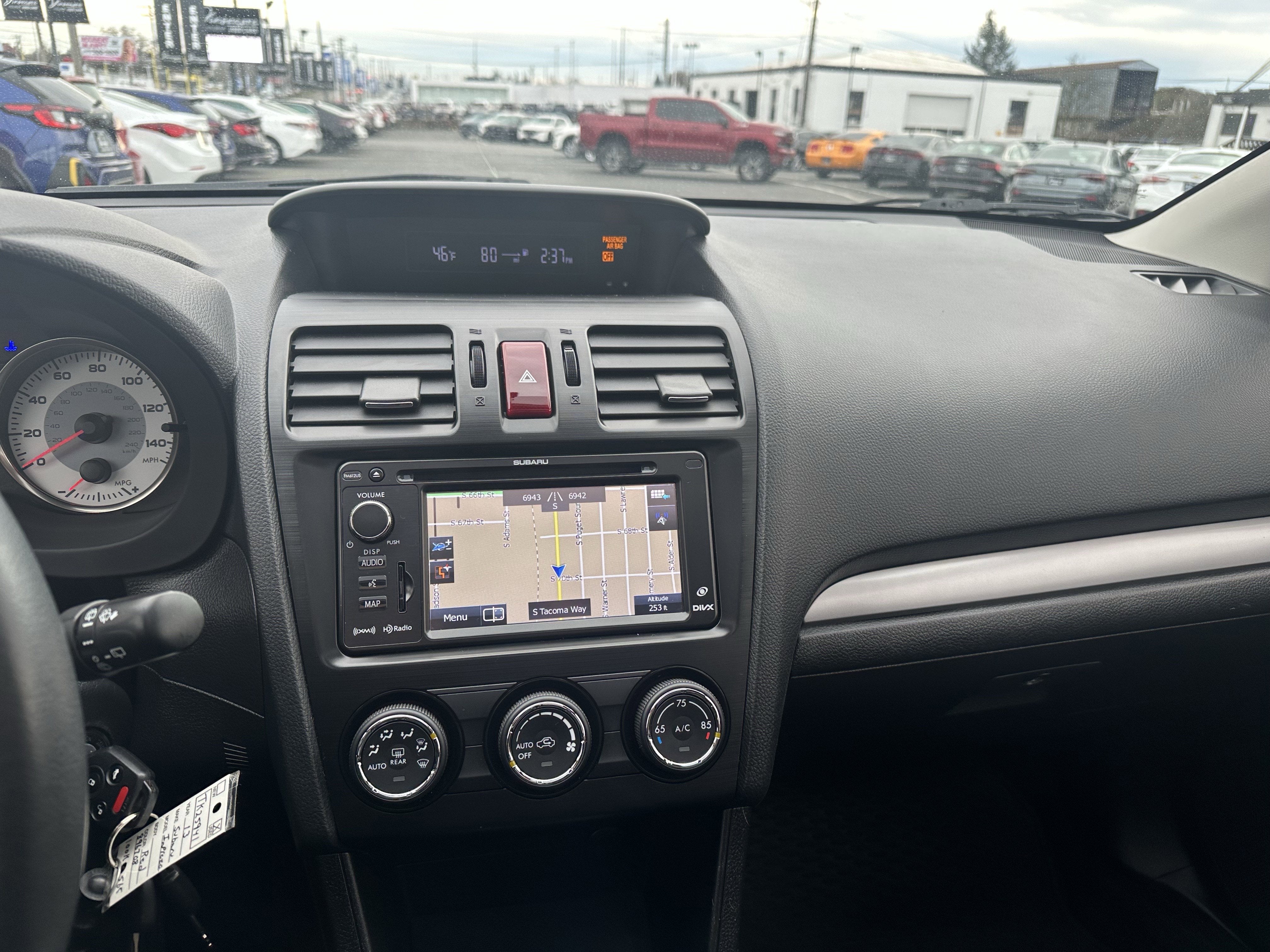 2013 Subaru Impreza Wagon 2.0i Sport Limited