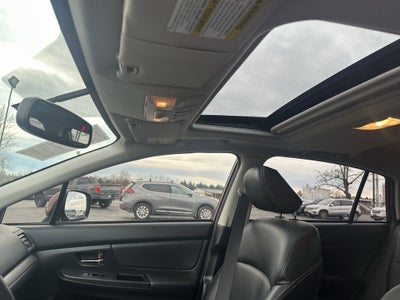 2013 Subaru Impreza Wagon 2.0i Sport Limited