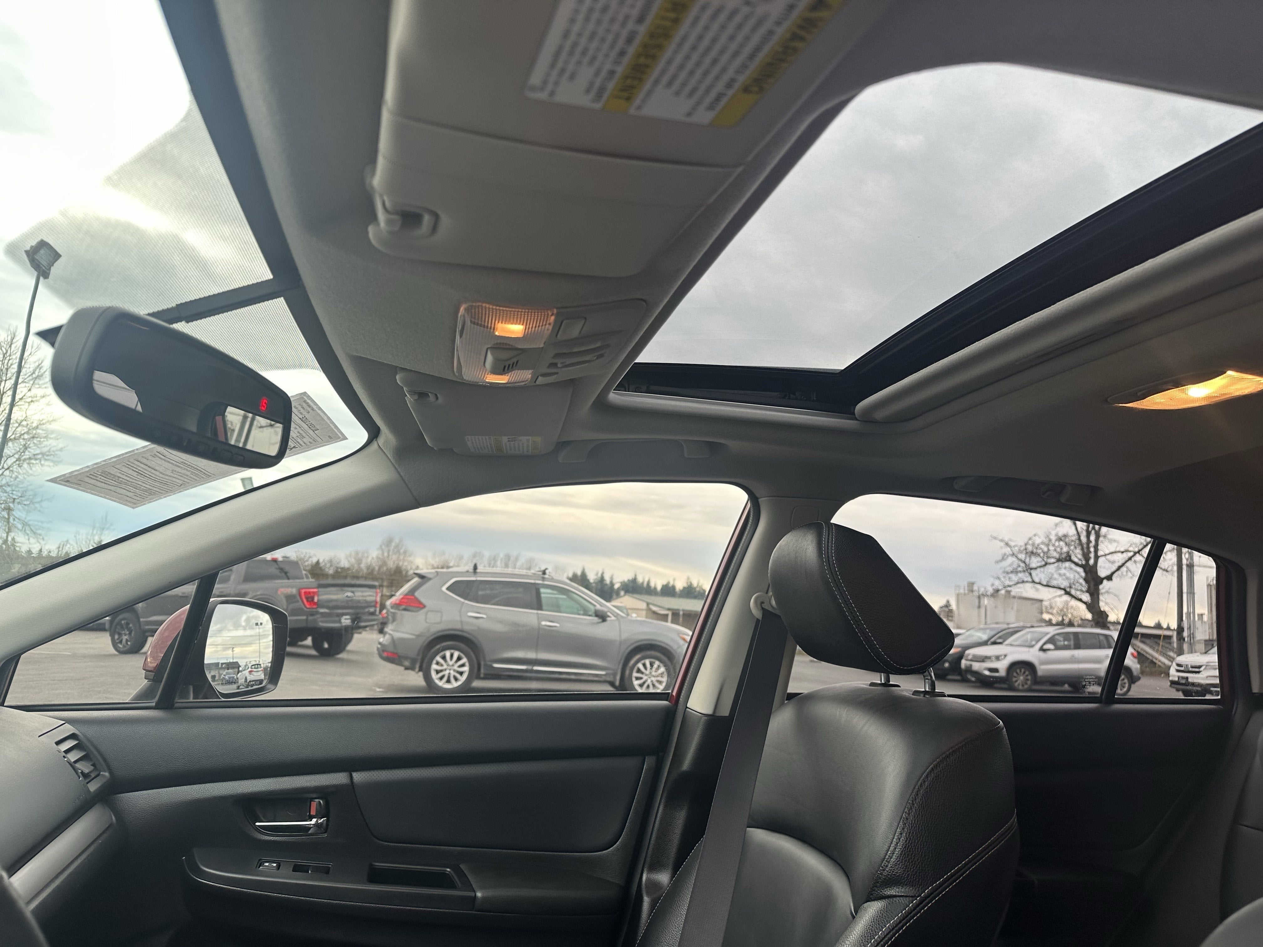 2013 Subaru Impreza Wagon 2.0i Sport Limited