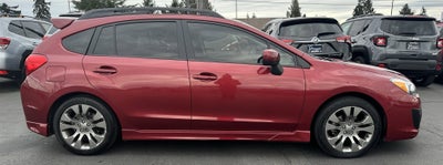 2013 Subaru Impreza Wagon 2.0i Sport Limited