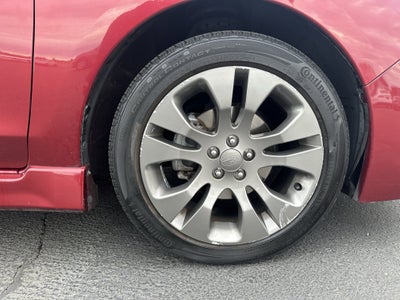 2013 Subaru Impreza Wagon 2.0i Sport Limited