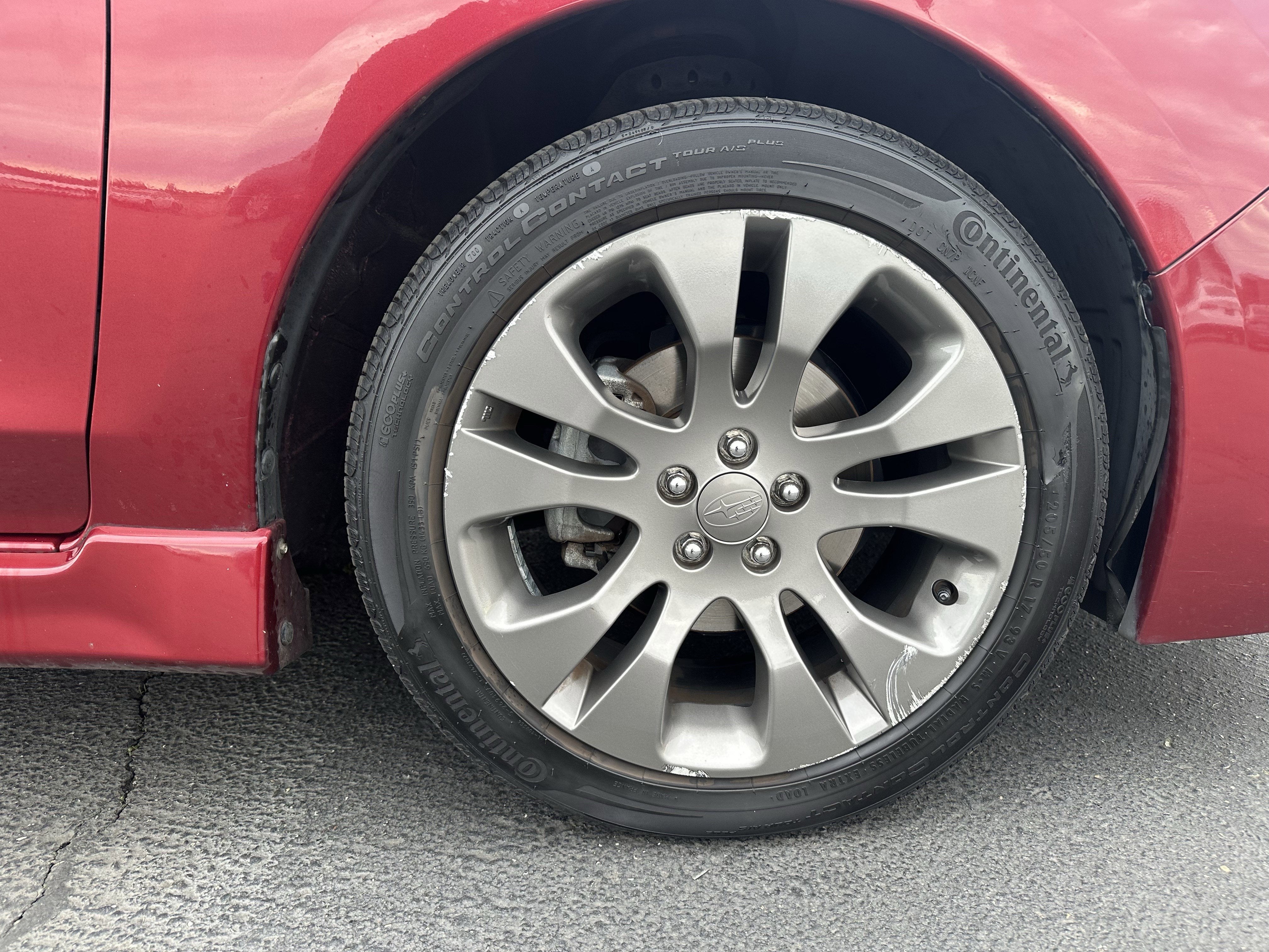 2013 Subaru Impreza Wagon 2.0i Sport Limited