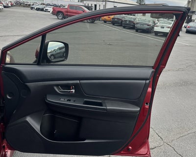 2013 Subaru Impreza Wagon 2.0i Sport Limited