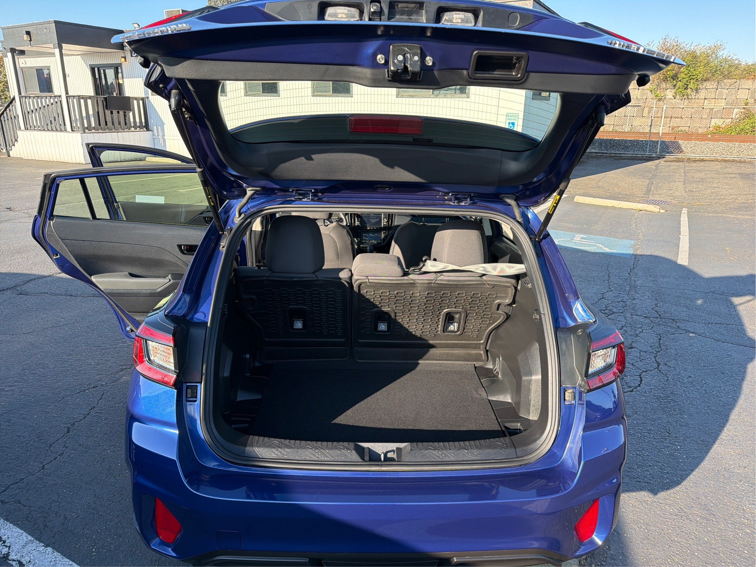 2024 Subaru Impreza AWD