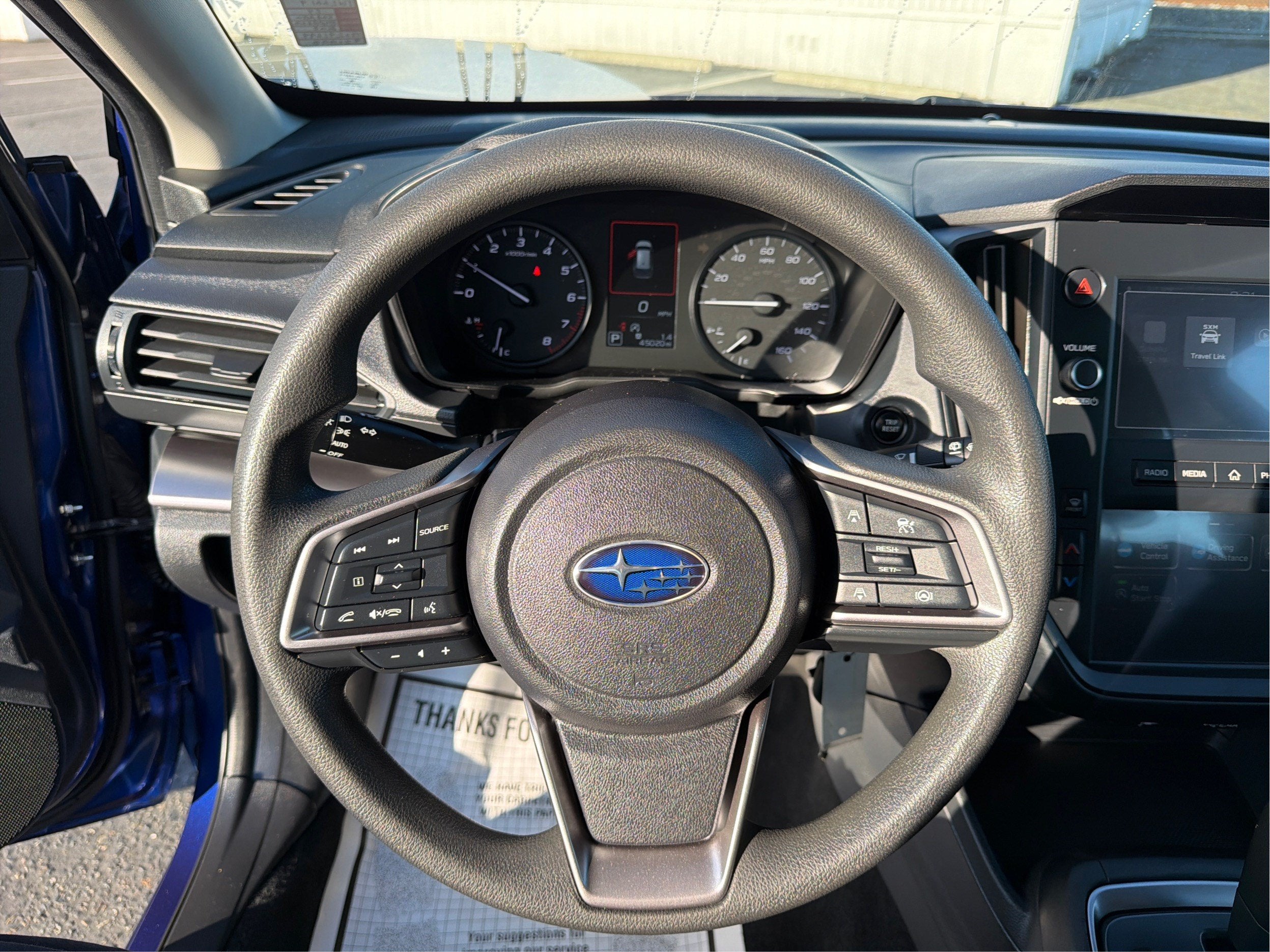 2024 Subaru Impreza AWD