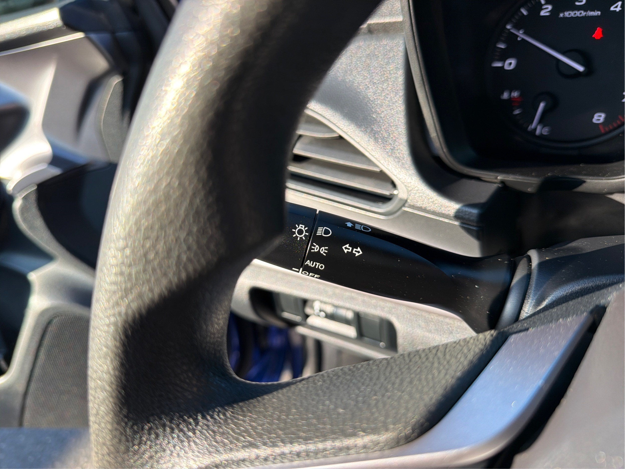2024 Subaru Impreza AWD