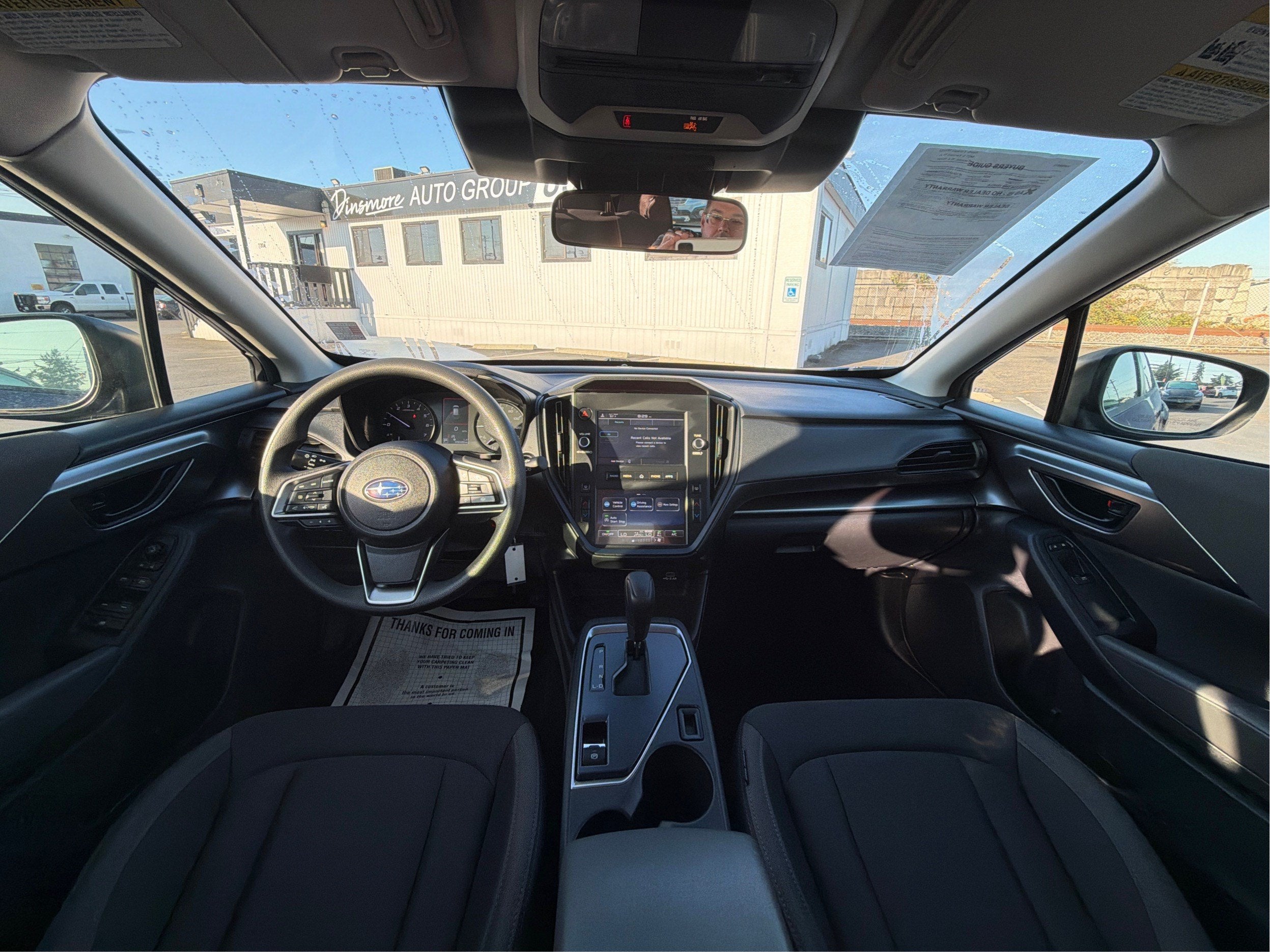 2024 Subaru Impreza AWD