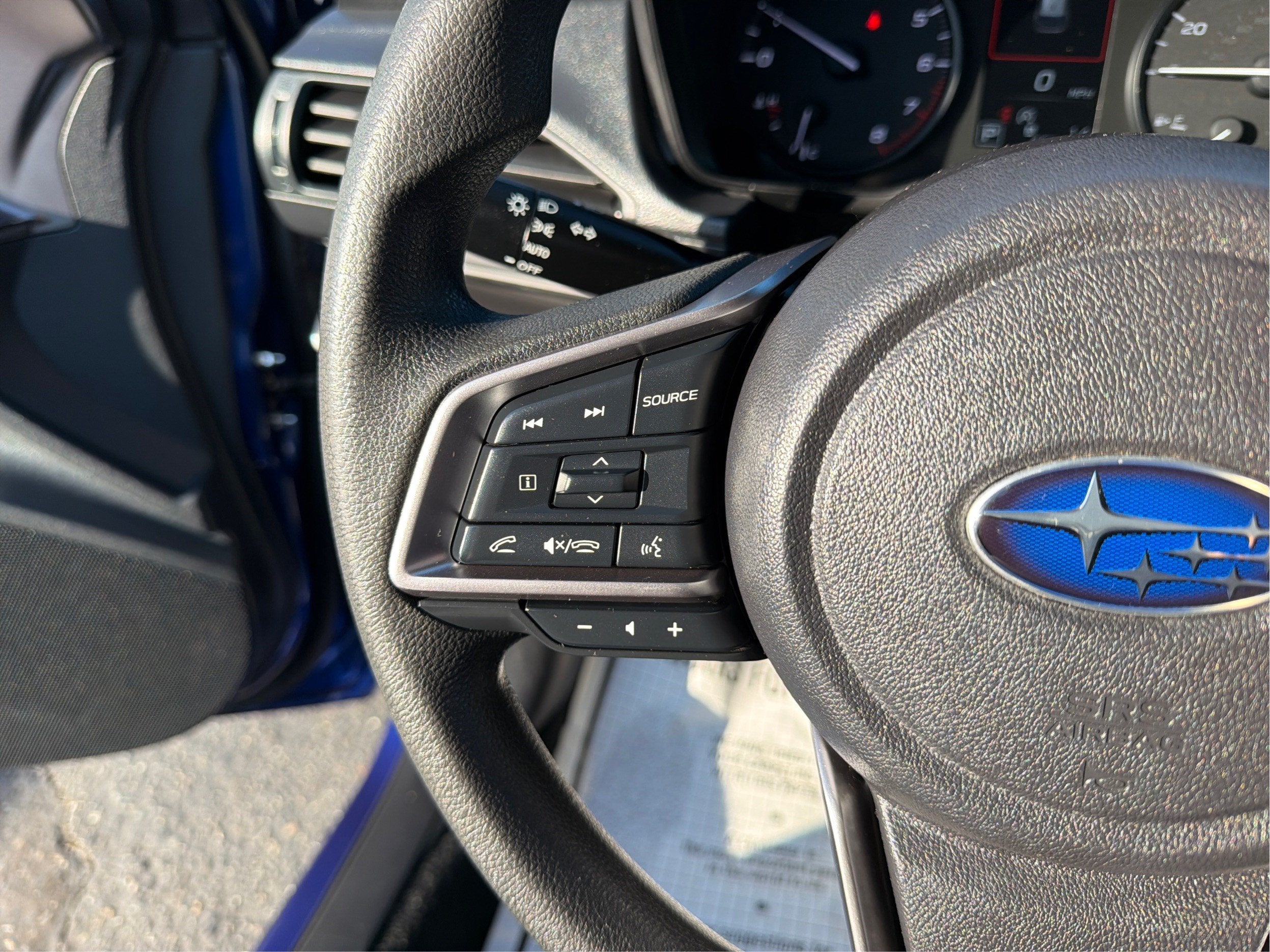 2024 Subaru Impreza AWD
