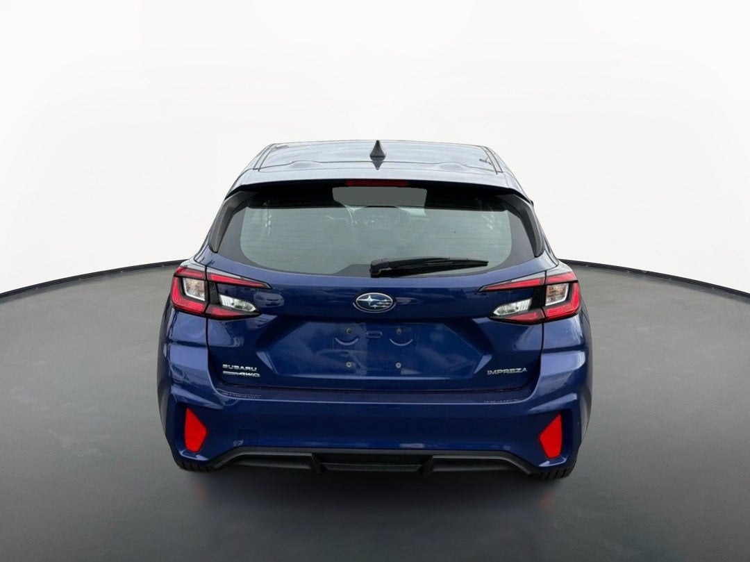 2024 Subaru Impreza 5DR WGN CVT