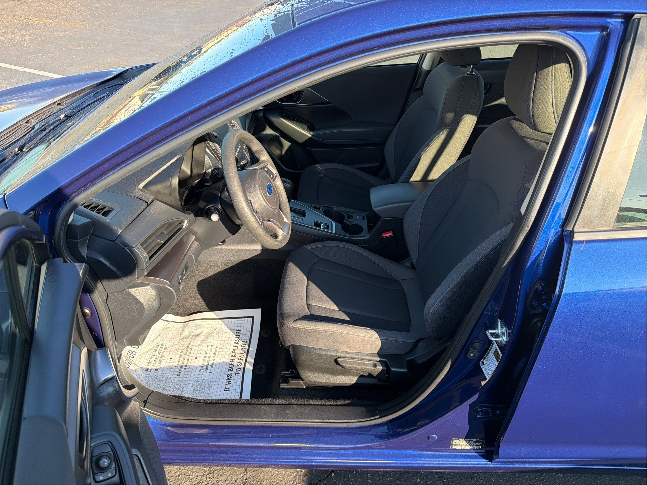 2024 Subaru Impreza AWD