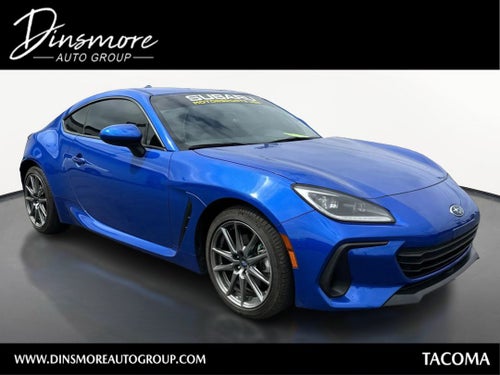 2023 Subaru BRZ Premium