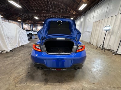 2023 Subaru BRZ Premium