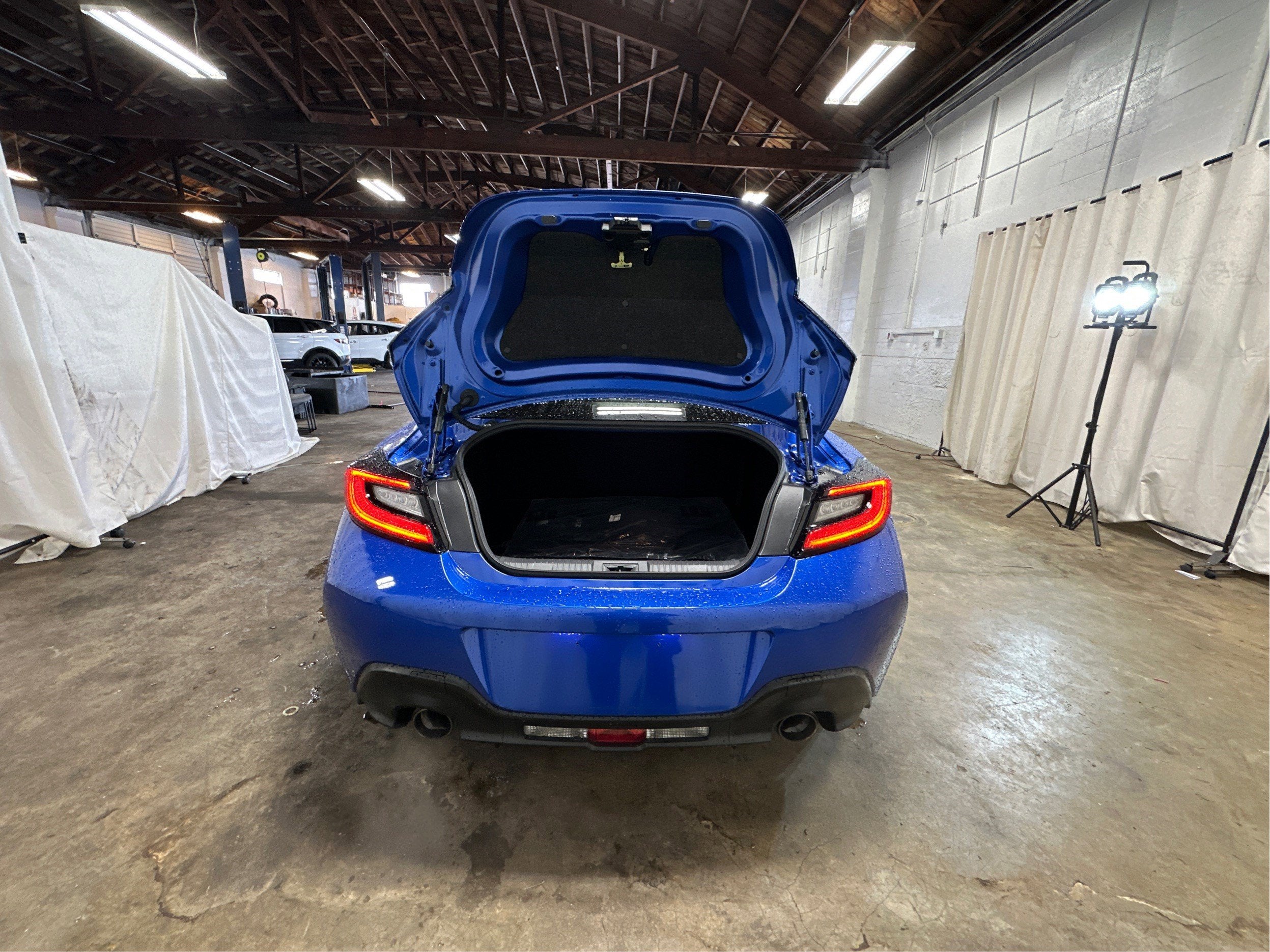 2023 Subaru BRZ Premium