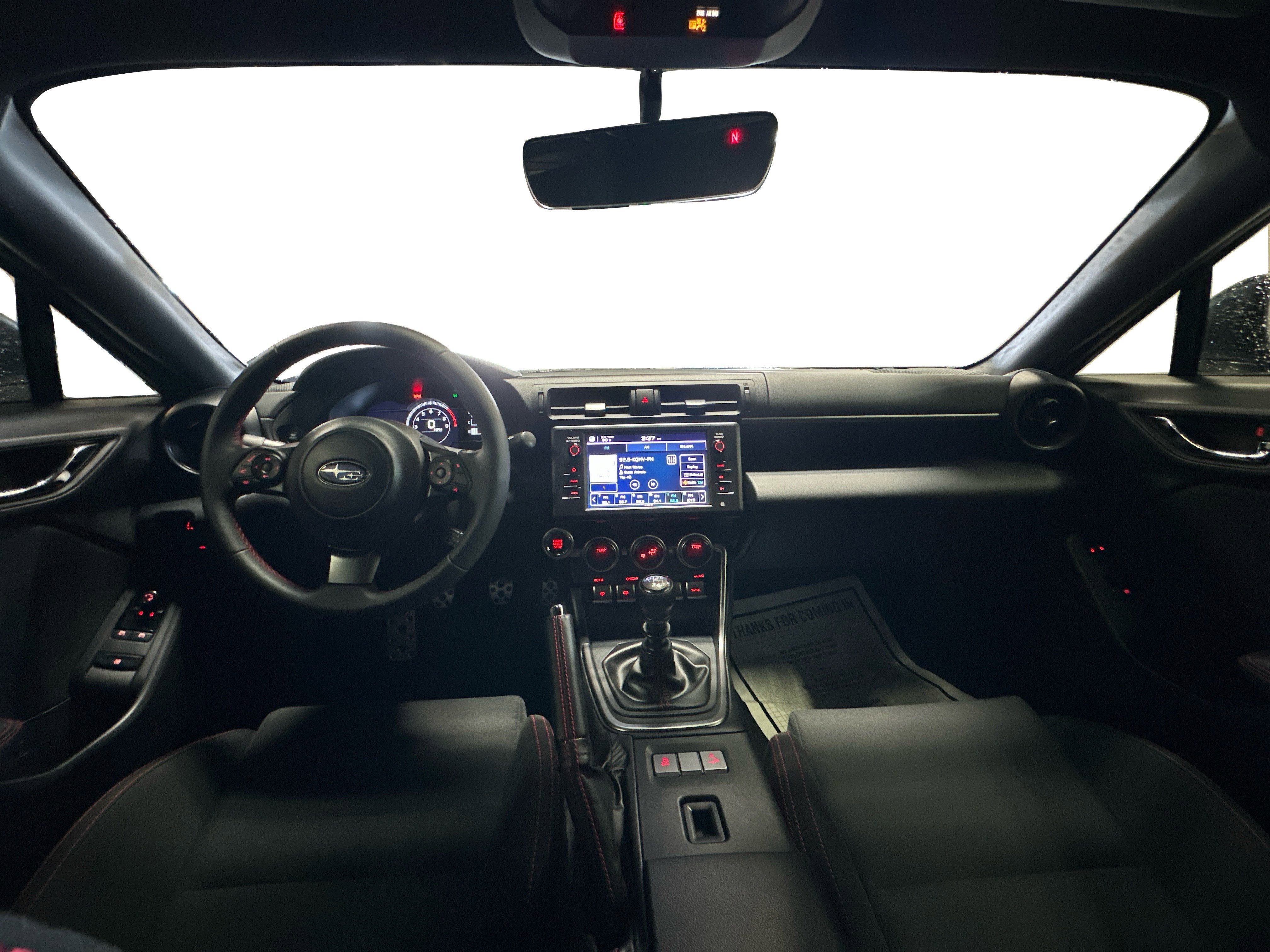 2023 Subaru BRZ Premium