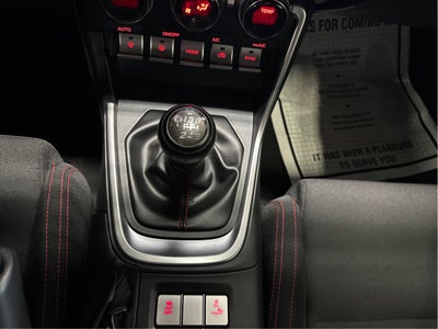 2023 Subaru BRZ Premium