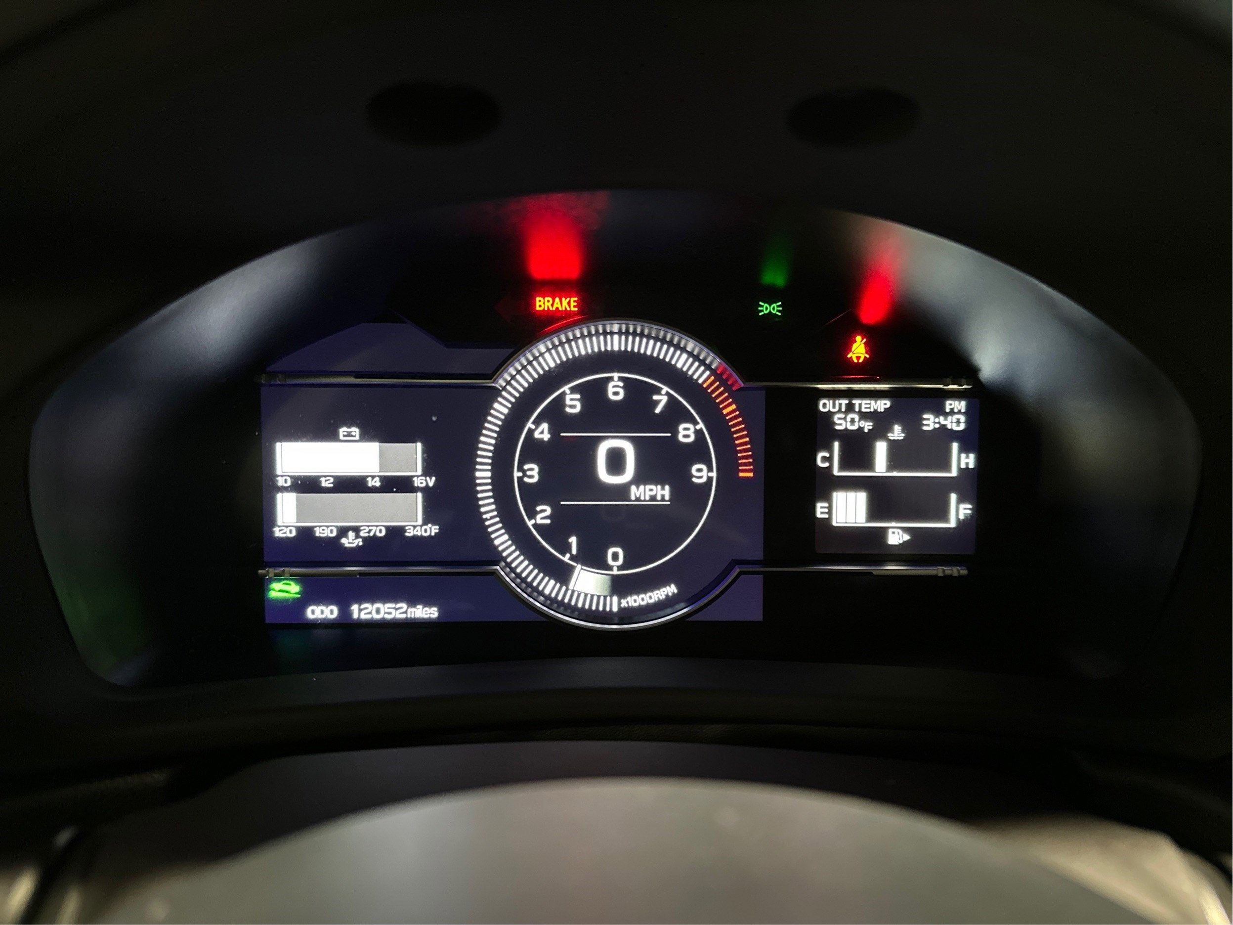 2023 Subaru BRZ Premium