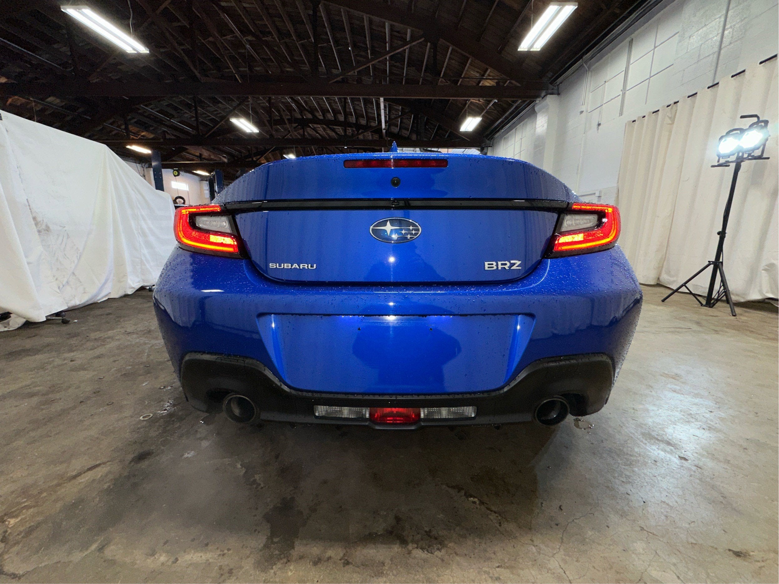 2023 Subaru BRZ Premium