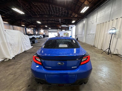 2023 Subaru BRZ Premium