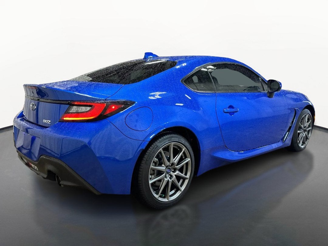 2023 Subaru BRZ Premium
