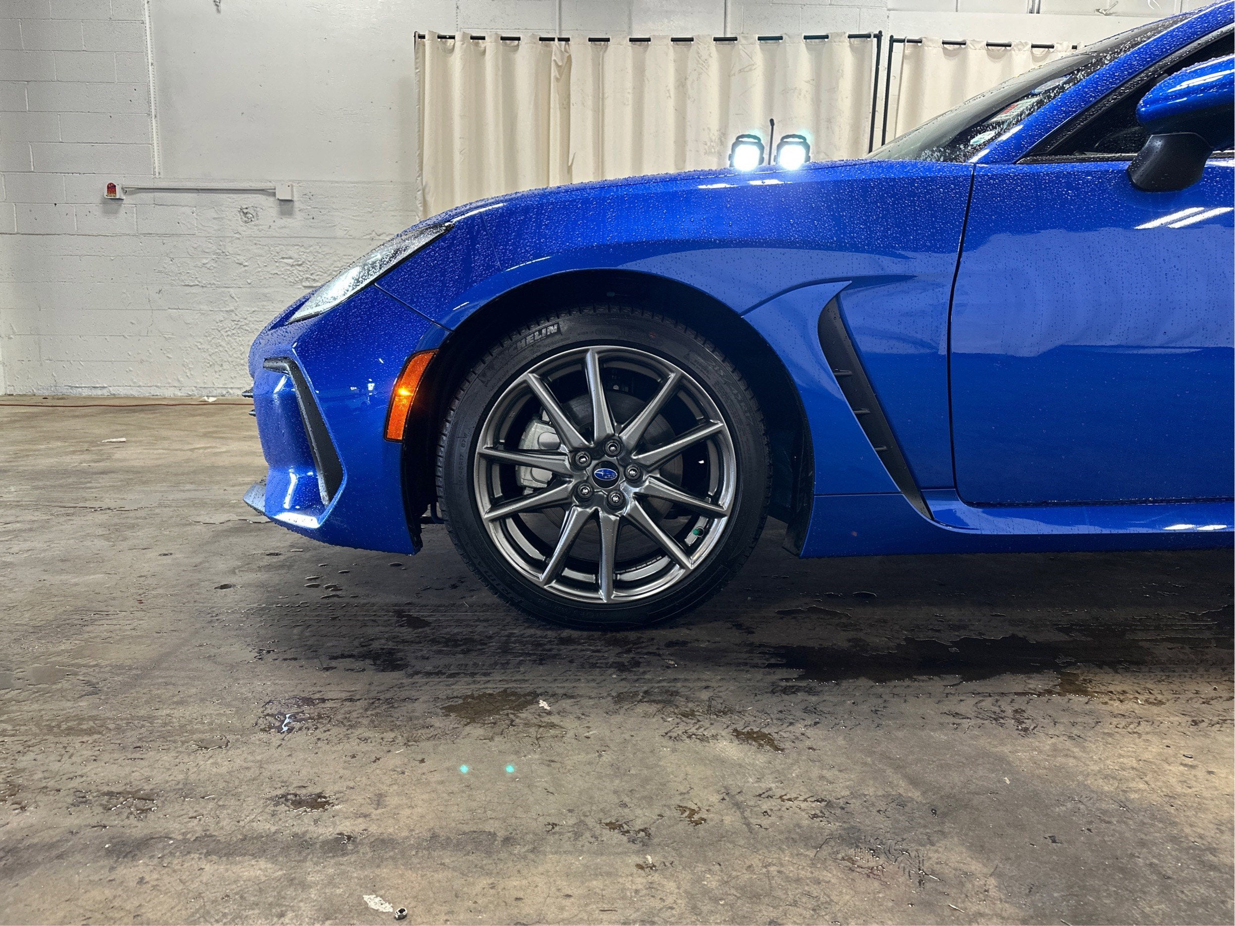 2023 Subaru BRZ Premium