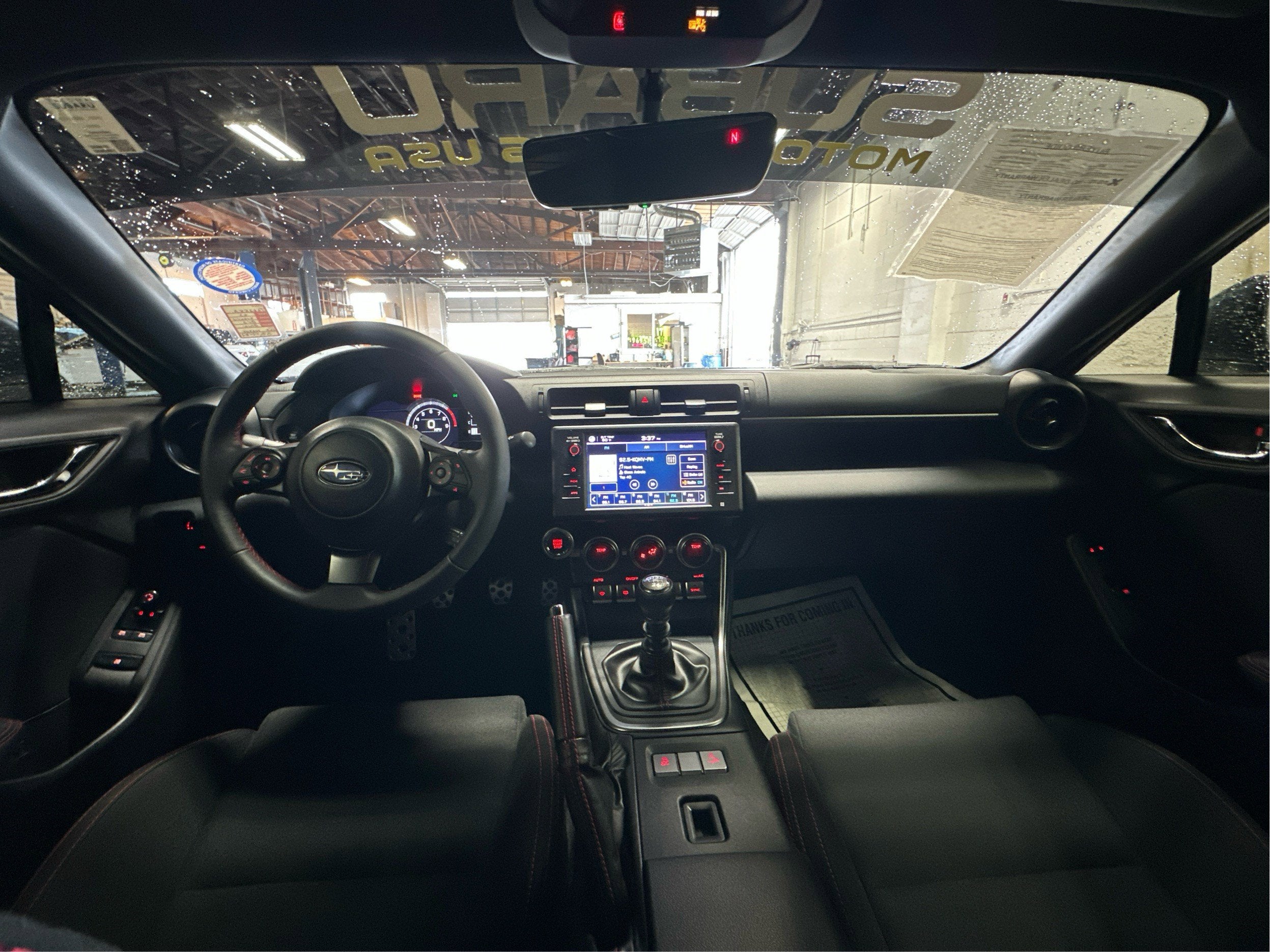 2023 Subaru BRZ Premium