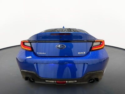 2023 Subaru BRZ Premium