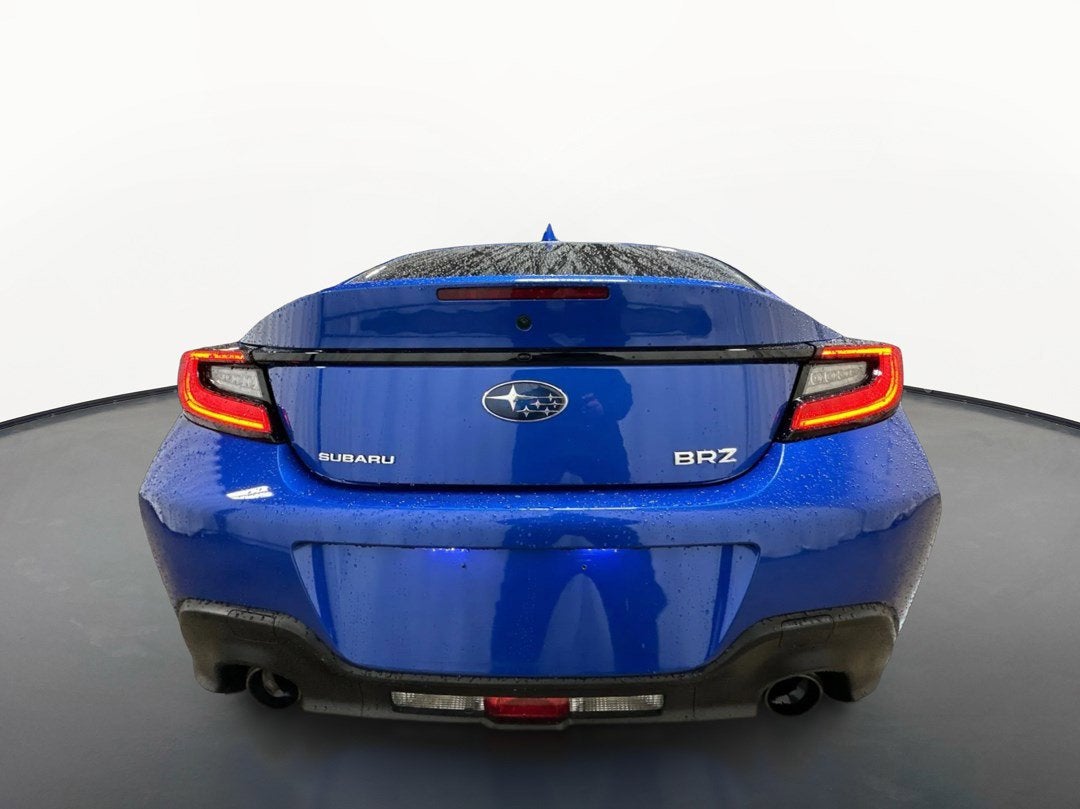2023 Subaru BRZ Premium