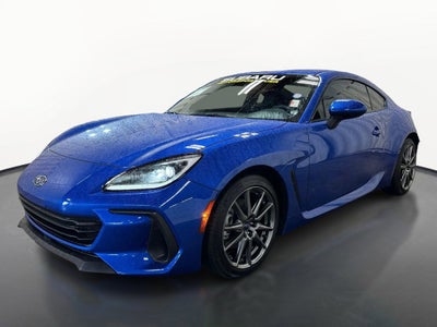 2023 Subaru BRZ Premium