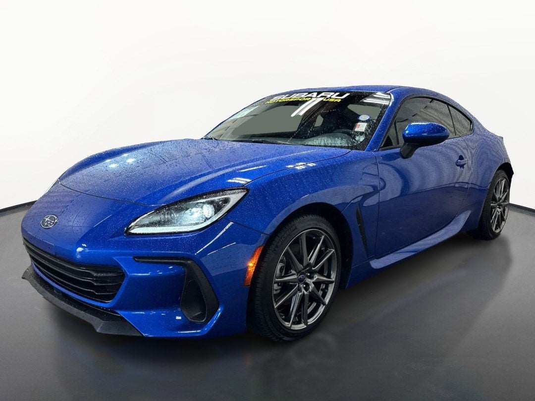 2023 Subaru BRZ Premium