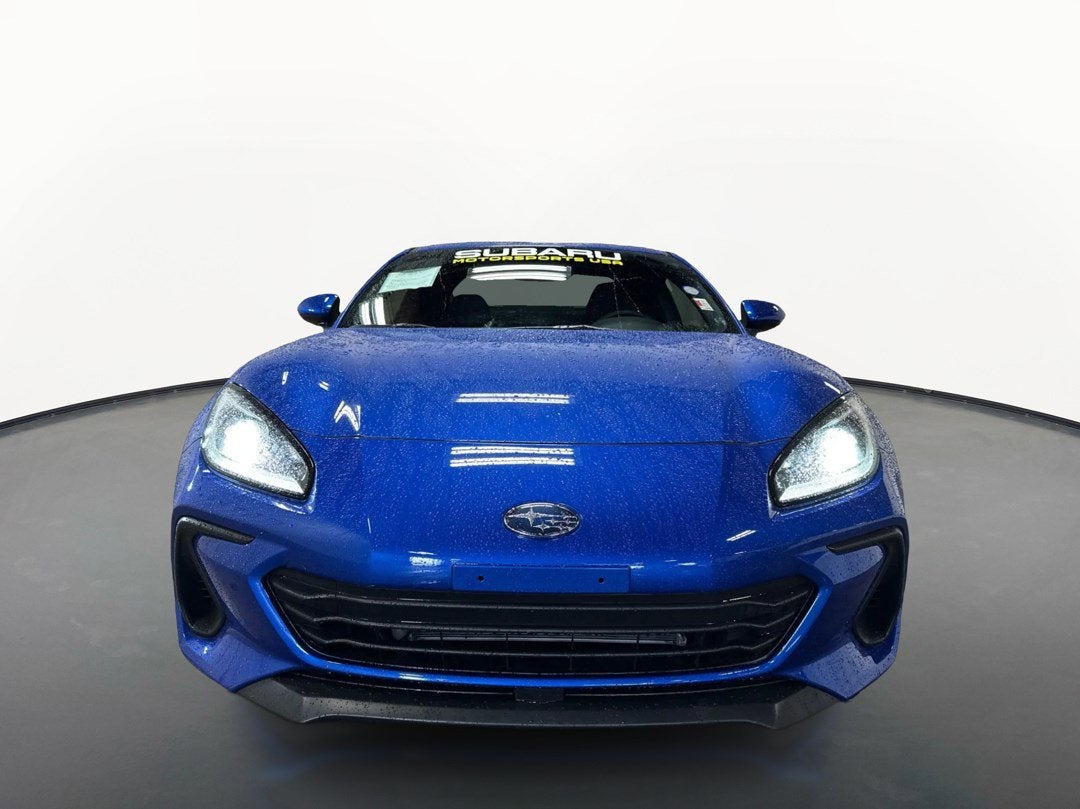 2023 Subaru BRZ Premium